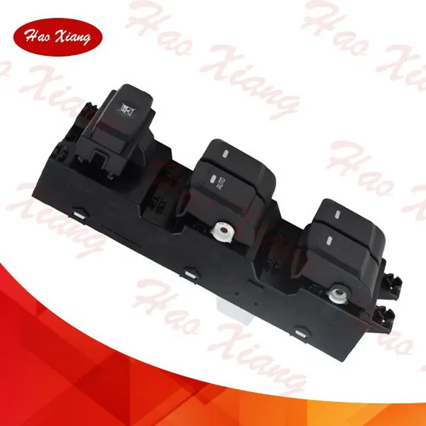 Haoxiang CAR Electric Power Window Switches Universal Window Lifter Switch 93570-B3000 for Hyundai Mistra photo-2