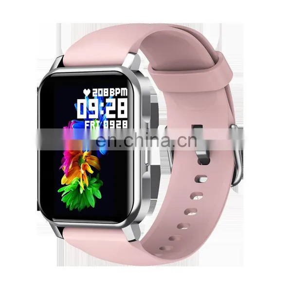 NK15 Smart Watch Sport Full Touch Screen Fitness Tracker Heart Rate Monitor IP67 Waterproof Nk15 SmartwwatchFor Android IOS photo-2