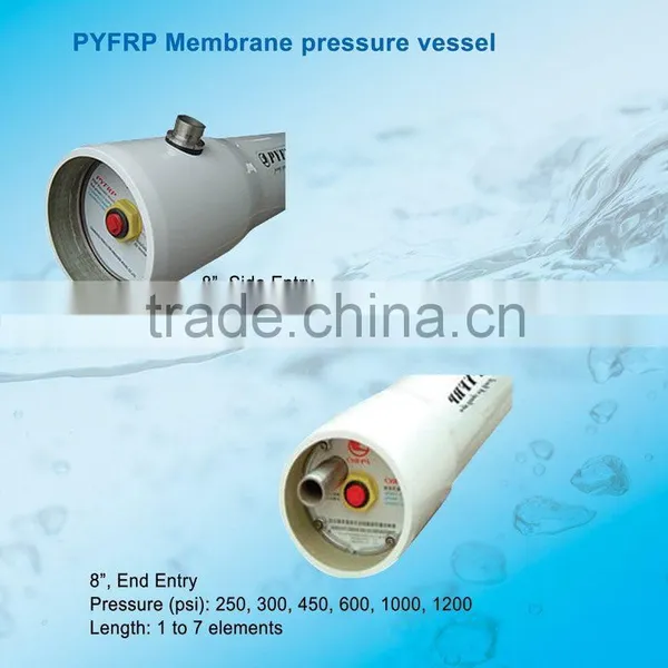 Frp Membrane Housing