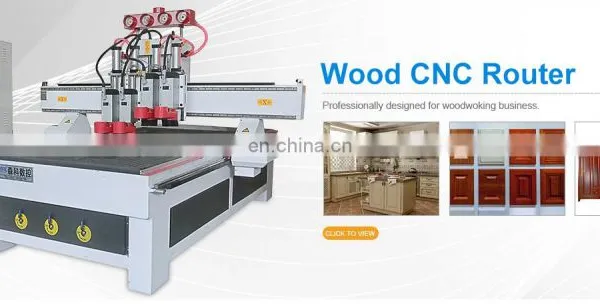 Automatic Low Price SKW-1325DC Metal Wooden Industry Penumatic ATC CNC Router photo-5