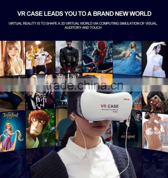 Flash Sale 3d Glasses Custom Logo photo-4