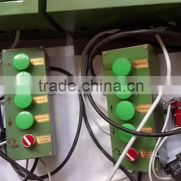 Hydarulic Clamp Carrier Press Machine Composer photo-6