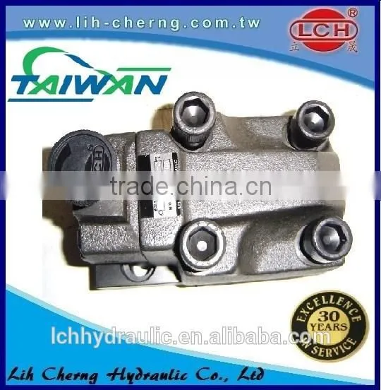 China Supplier DB Series Pilot Operated Relief Valves photo-2
