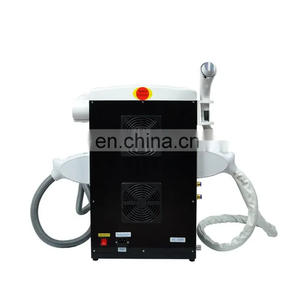 Portable Opt RF Skin Care Hair Removal Rejuvenation Beauty Machine Factory Price for Sale photo-4