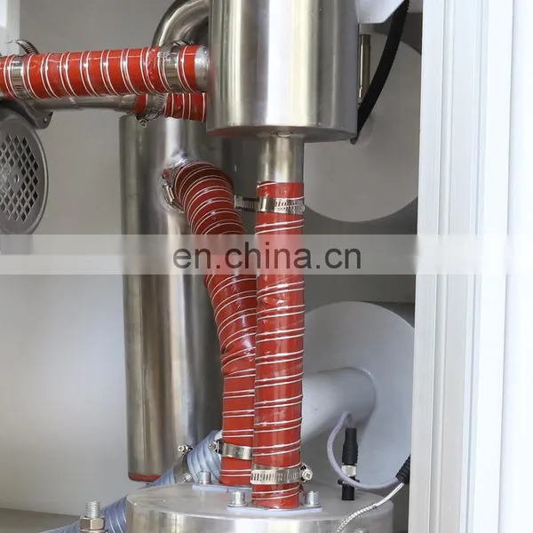 High-end Technology Manufacturing Industrial Dehumidifier Dryer Plastic Machine photo-4
