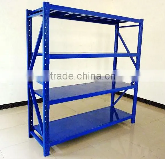 warehouse rack with layer panel/storage rack/display rack