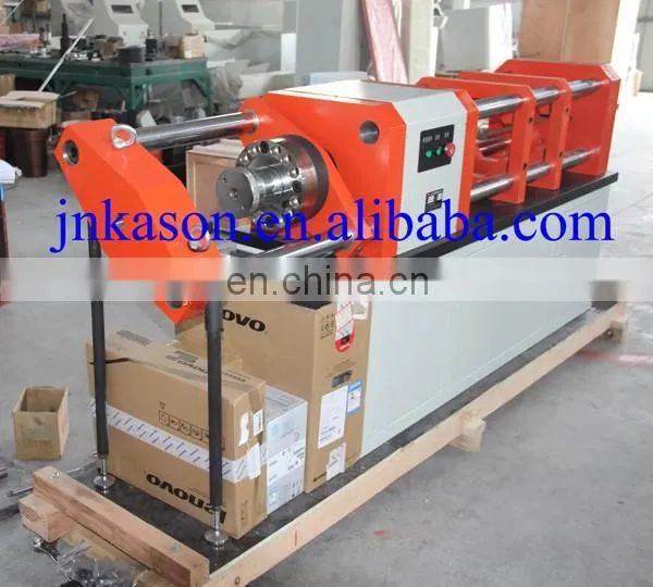 Steel Strand Tensile Stress Relaxation Testing Machine Model Machine Hydraulic Universal Testing Machine300kn photo-2