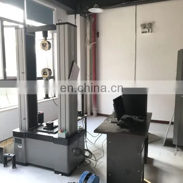 WDW Building Material Tensile Universal Testing Equipment photo-4