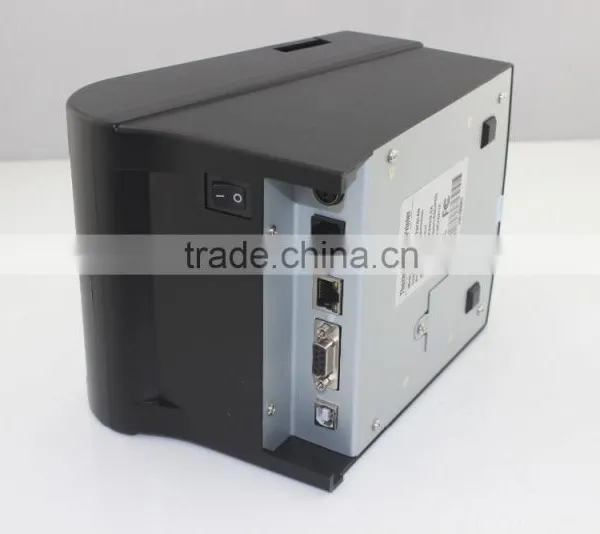 Trade Assurance 8220 80mm Thermal Portable Printer Width With Three Ports USB Ethenet Serial With Auto Cutter photo-2