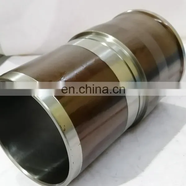 Cylinder Liner (Including 0 Ring) Engine Parts For Truck 4101507 On Sale photo-3