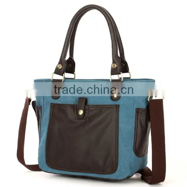 Women Canvas Handbag for Daily Use