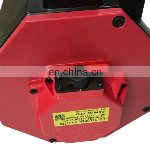 Original Fanuc ac Servo Motor Driver A06B-0247-B400 photo-2