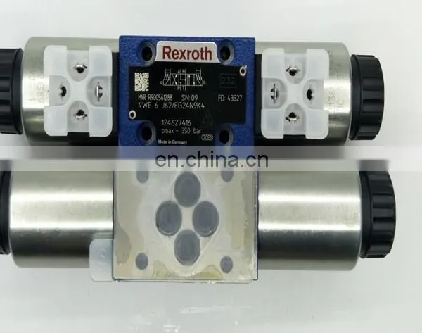 4 Way Valve Directional Valve With Wet Pin DC or AC Solenoid Valve photo-3