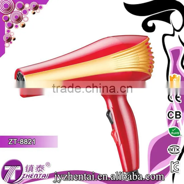 ZT-8821 Customized Spray Color Salon Quality Hair Dryers photo-3