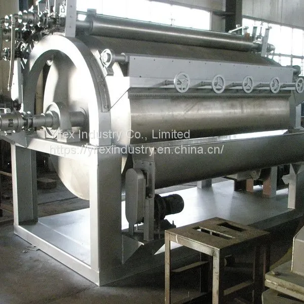 HG Series Single/Double Drum Dryer photo-2