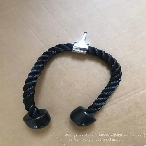 SK-9010 Gym Equipment Accessary Fitness Rope Handle