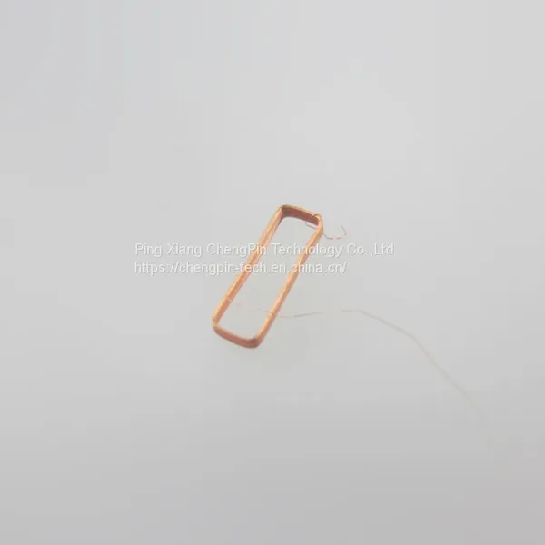China Factory Price for Custom Winding Air Core Coil High Quality Smart ID Card Reader Coil RFID Accessories Assembly photo-5