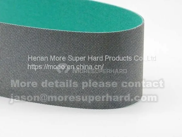 Electroplated Abrasive Belts photo-4