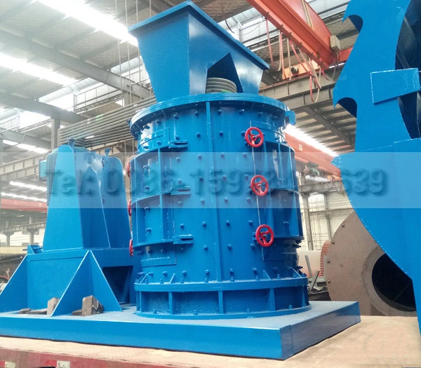 Widely Used Crusher Not Easy To Wear photo-3