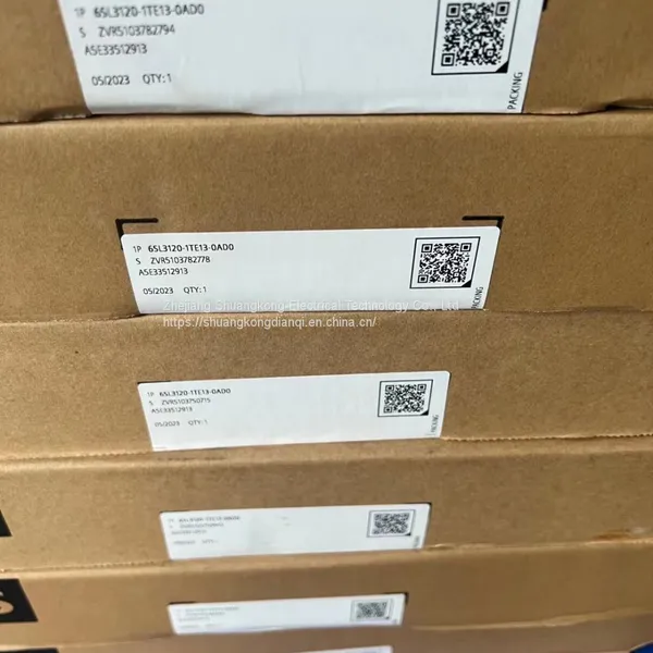 6SL3120-1TE13-0AD0 SIEMENS Single Motor Module 3A [Industrial Control]