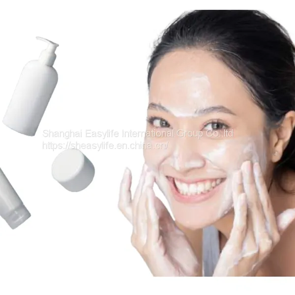 Facial Cleanser Face Wash Foaming Deep Cleansing Face for All Skin Types