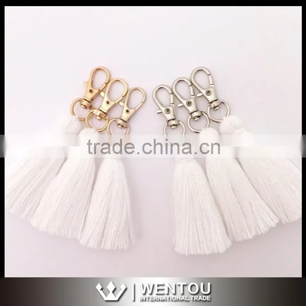 Bag Accessory Personalized Tassel Keychain Quality Choice photo-3
