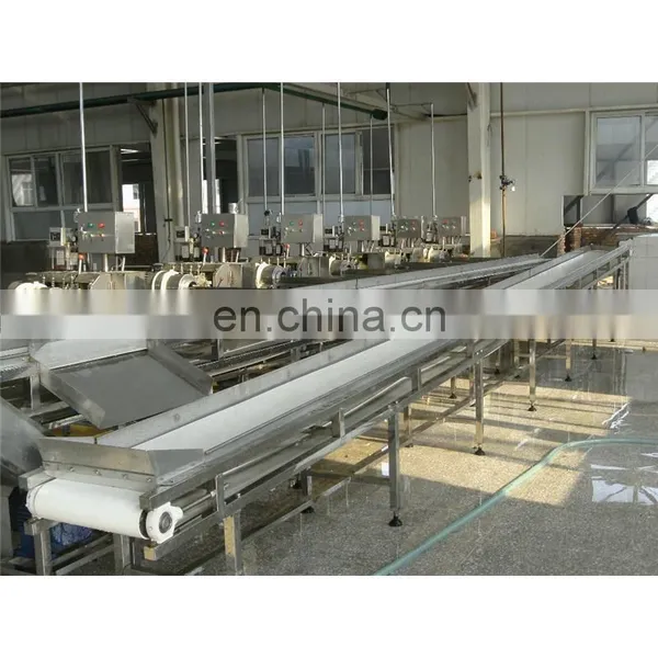 Automatic Sweet Canned Corn Processing Production Line photo-2