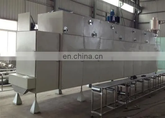 Automatic Healthy Breakfast Corn Flakes Production Line/corn Chips Processing Line photo-3