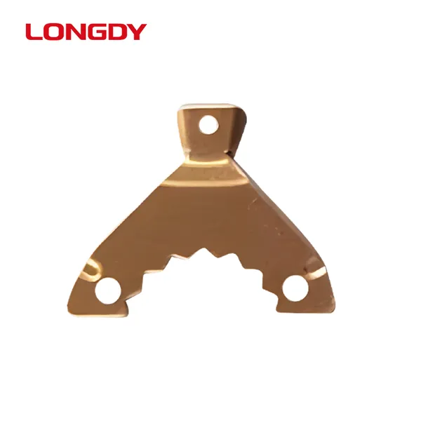 Precision Stamping Parts Processing Plant Stainless Steel Copper Aluminium Non-standard Parts photo-5