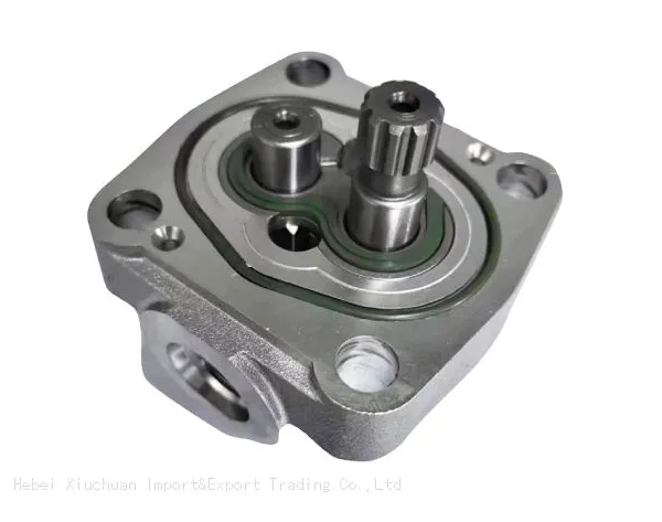 Excavator Hydraulic Gear Pumps Maufacturer PVK-2B-505