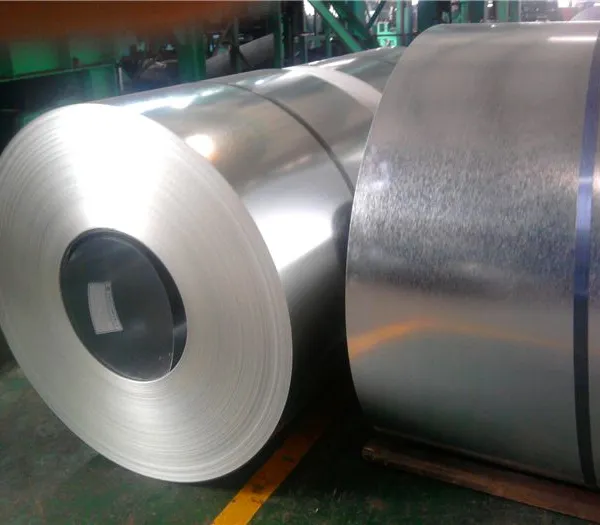 -High Temperature and Anti-oxidation Galvanized Steel Coil, Essential for Industrial High-temperature Equipment photo-2