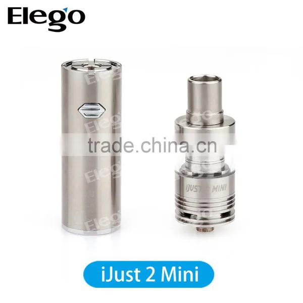 E Cig Eleaf IJust 2 Subohm Kit With Best Price Wholesale photo-2