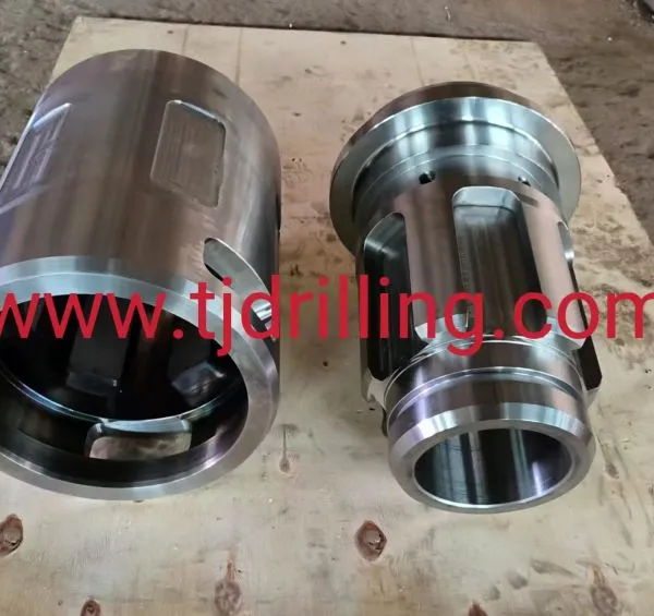 Sell 254mm Cfa Coupling 254mm Match Bauer BG15H CFA DRILL Rig , Bauer Bg20h , Bauer Bg24,bauer Bg28 , Bauer Bg33 Cfa Drilling Rig Cfa Coupling 254mm, photo-3