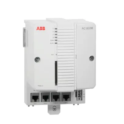 ABB PM861A 3BSE018157R1  Processor Unit
