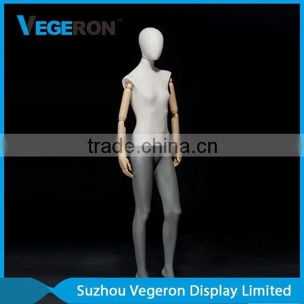 Full Body Moveable Female Mannequin photo-6