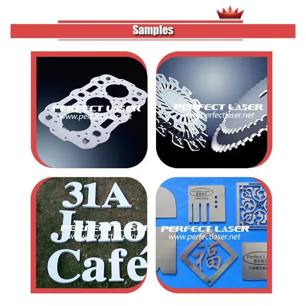 Perfect Laser 1.5-6KW 1325 Size High Precision Metal Sheet CNC Fiber Laser Cutter Cutting Machine photo-4