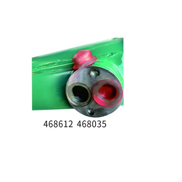 468612 Heavy Duty Cooling System Parts Truck Engine Transmission Radiator Aluminum Oil Cooler For Volvo photo-3