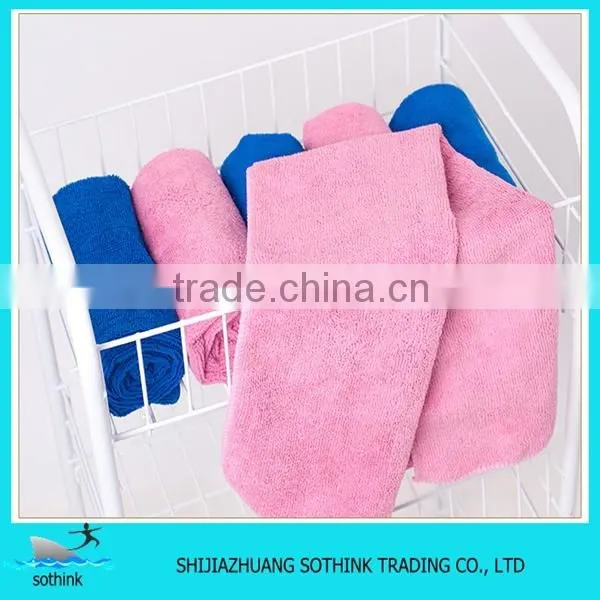Cozy Light Weight Super Water Absorbing and Quick Dry Disposable Hair Salon Towel Supplier's Choice photo-5