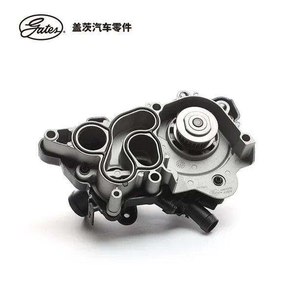 Original Gates GWP4073A Car Engine Cooling System Water Pump Repair Kit for AUDI(BR) Bomba de Agua 04E121600AD photo-5