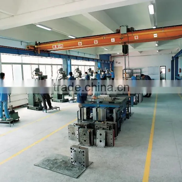 Injection Plastic Mould photo-4