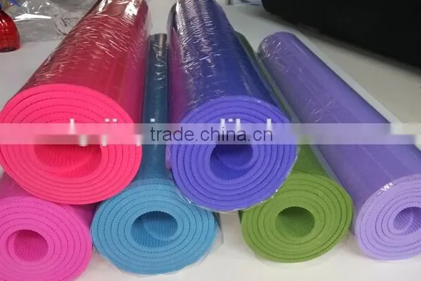 High Quality Fittness Silicone Yoga Mat photo-4
