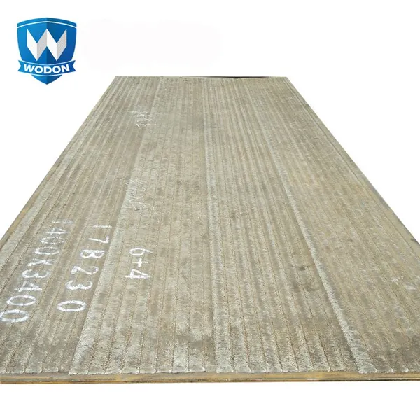 Premium Wear Resistant Steel Plates for Industrial Machinery photo-4
