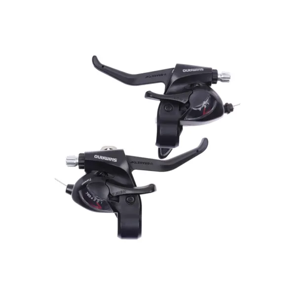 SHIMANO Mountain Bike Transmission 6 7 8 21 24 Speed Integrated Dial EF41/TX800 photo-4