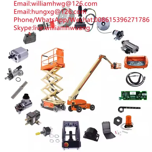 Toggle Switch 4360314 4360314S  Sensor Switch 4360543GT 930ES 2030ES 3246ES 2632ES 2646ES Joystick 1001166538 1001212415 1001118416 1600318