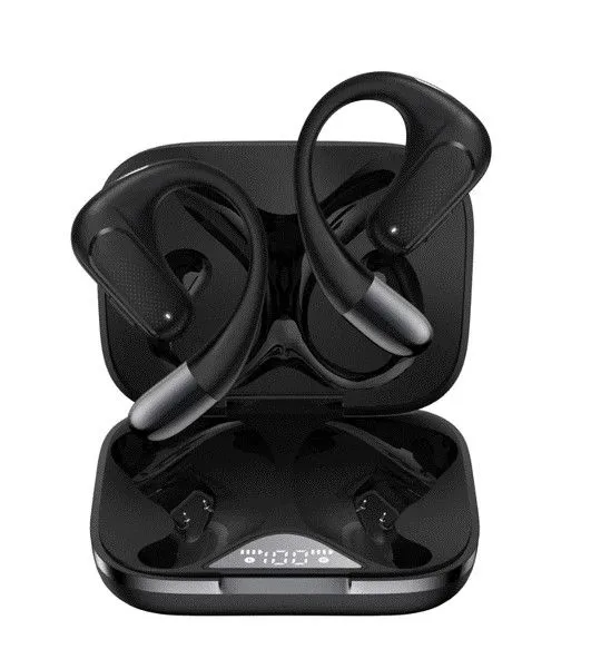ENC Nosie Cancelling OWS Earphone Wireless Headphone Open Wearphone Earbuds photo-2
