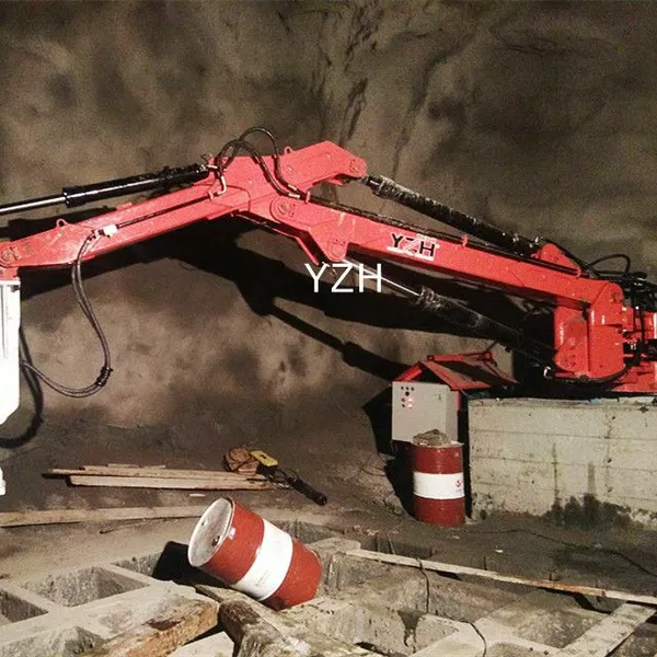 YZH’S Strength Fixed Boom System photo-2