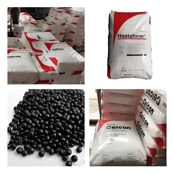 Ticona Hostaform POM C9021 SW POM Plastic Particle Raw Material POM Resin photo-2