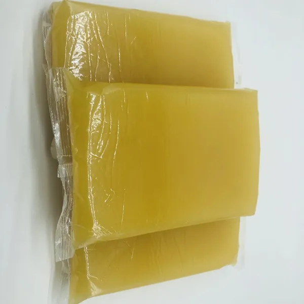 Medium Drying Speed Glue Jelly Glue Hot Melt Adhesive photo-5