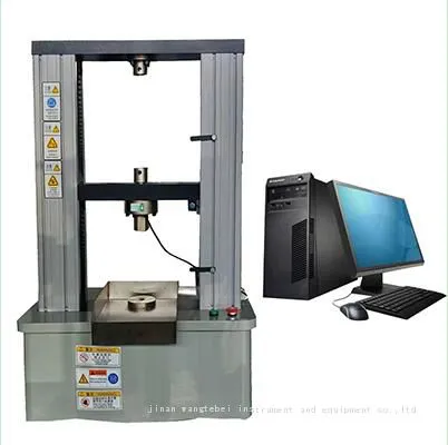 Pellet Hardness Tester Pellet Compressive Strength Test Pellet Mechanical Strength Tester