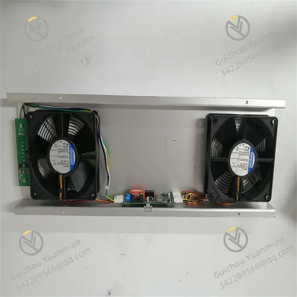 K9202 Cabinet Fan Module HIMA photo-4